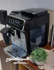  9 مكينة القهوة العجيبة الكل في واحد فيليبس 3200 philips