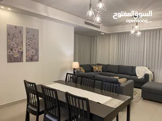  5 Furnished apartment for rent in abdoun  ( Property 41936 )-174804632