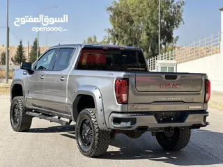  12 جمس سييرا (( 2021 )) ديزل فحص كامل 7 جيد قمة الفخاامة  GMC SIERRA 2021 DIESEL