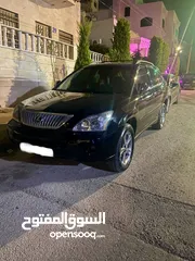  2 لكزس rx400h