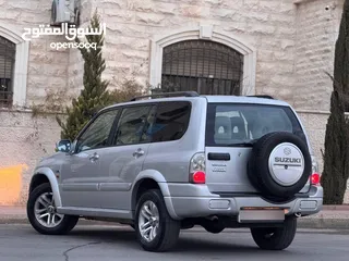  15 Suzuki vitara lemetid model 2005 for sale سوزوكي جراند فيتارا فل اوبشن جير عادي للبيع