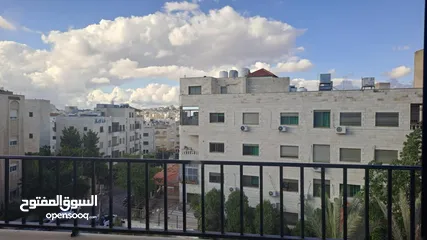  3 شقة للبيع في أرقى مناطق خلدا