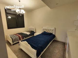  8 شقة مفروشة للايجار مع المالك مباشرة رام الله - الماصيون  - قرب اسكان المهندسين