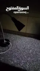  3 مصباح مكتبي من ايكيا بحالة الوكالة