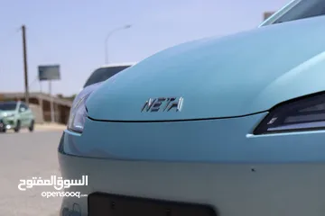  12 2023 Neta V400 فحص كامل البطارية الكبيرة