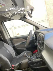  2 Fiat doblo 2015