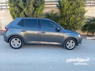  29 سكودا فابيا skoda fabi