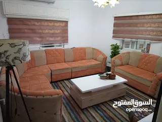  1 طقم جلوس كورنر
