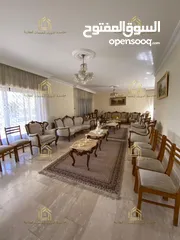  1 فيلا عائلية فاخرة / في أرقى واجمل مناطق خلدا ، باجرة مغرية / اعلان رقم (V6)
