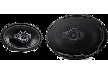  4 Kenwood all cars speakers available