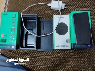  1 إنفنكس نوت 30 برو