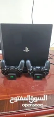  1 Playstation 4 pro 1 TB