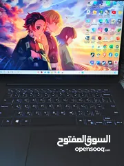  1 السلام عليكم للبيع Dell XPS 9590 Core i7 H  جيل تاسع