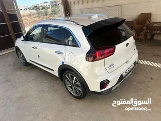  30 كيا نيرو موديل 2020 وارد كوريا تورنج فحص كامل عداد 97km مالك واحد