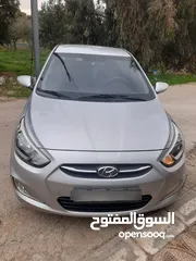  1 هونداي اكسنت 2016 وارد كوريا فحص كامل