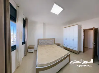  1 Furnished and distinctive apartment (Ramallah / Ein Misbah)