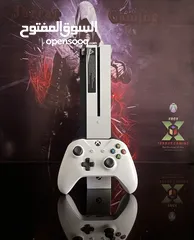  5 Xbox one s بحالة الوكاله