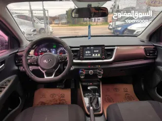  7 كيا ستونكً2018 للبيع جديدة