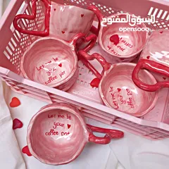  20 El yapımı İran seramik mugكوب سيراميكي يدوي إيراني – مزيج من الفن، الفخامة والجودة بأسعار مناسبة!