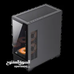  3 عروض بلاك فرايدي كيس جيمنغ فارغ احترافي جيماكس تجميعة  Gamemax Gaming Case Vista AB