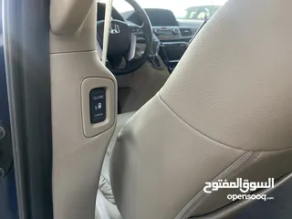  21 Honda Odyssey 2016 GCC Full option