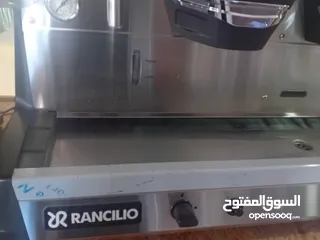  4 ماكينة رانشيللو ليفا 5