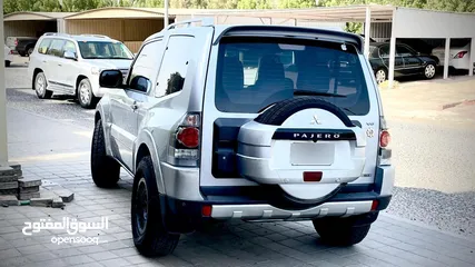  8 Pajero for Sale in Good Condition