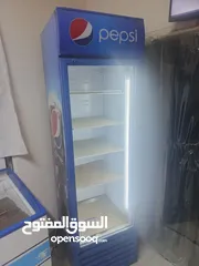  3 ثلاجة ببسي تبريد 100 بلميه