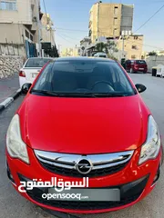  2 اوبل كورسا 2014 اوتوماتيك للبيع