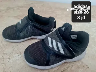  3 أحذية رياضية ويومية ورسمية