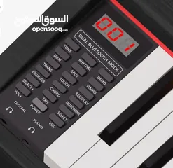  3 اورج (بيانو) 88 مفتاح