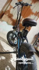  2 بسكليت كهرباء 48فولت متور 500كميوتر750سعر1400