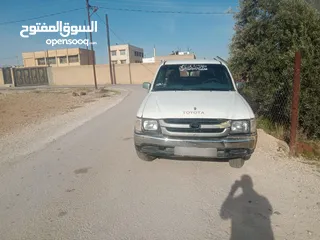  2 تيوتا 2004 بسعر مغري جدا