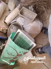  11 عده مطعم شعبي للبيع