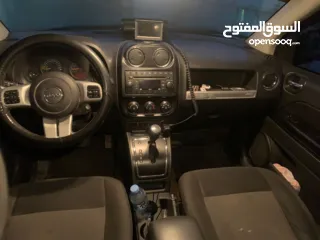  4 Jeeb جيب كومباس 2015 اصل برايفت اقتصادي