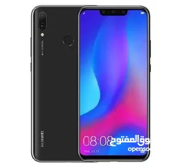 1 جهاز هواوي y9 2019 بحالة الوكالة استعمال بسيط .. كما هو موضح بالصور معاه شاحن وسماعات