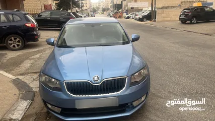  1 سكودا 2013