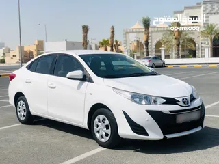  1 Toyota Yaris 1.5 2019 available for sale