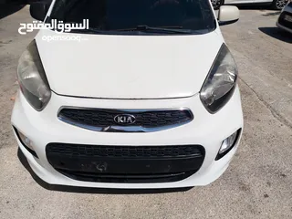  3 مطلوب كيا مورنج بيكانتو أو هوندايi10 الدفع كاش