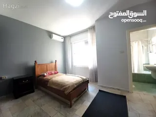  11 شقة مفروشة للإيجار في دير غبار  ( Property 34722 ) سنوي فقط