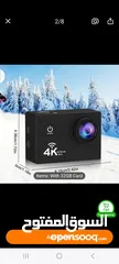  2 camera 4K video