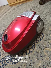  1 مكنسه مستعملة
