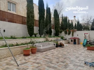  4 Attached Villa For Rent In Abdoun