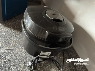  4 طنجره الكترونيه روسيه
