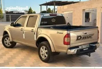  3 بكم اسوزو ديماكس للبيع او للبدل على تويوتا او متسوبيشي