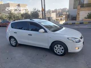  17 هونداي i30 موديل 2011 بحاله الشركه