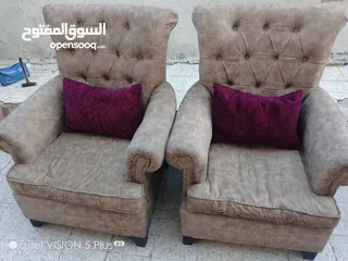  8 طقم كنب 7 مقاعد