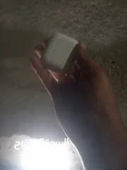  1 سماعه أبل السعر 16.5