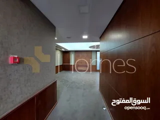  6 مكتب طابقي طابق رابع للايجار في زهران بمساحة بناء 387م