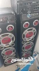  2 سماعات دي جي السعر 130